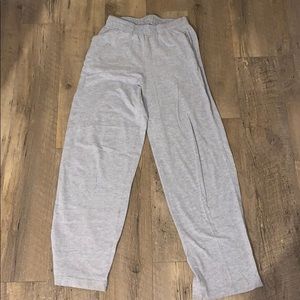 BCG men’s small grey sweatpants